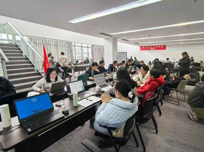 中材國際裝備ERP平臺（一期）在裝備集團(tuán)四家公司成功上線